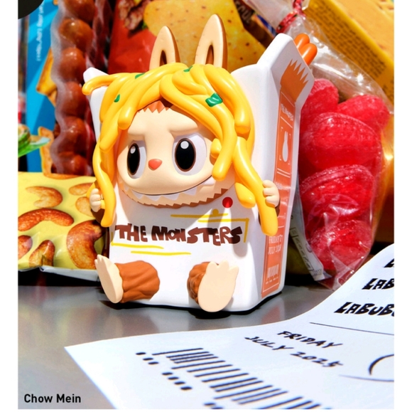 Pop Mart-THE MONSTERS Wacky Mart Series Figures NIB‎ - Picture 15 of 16